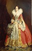 Johan Christoffer Boklund Lovisa, 1828-1871, queen, married to king Karl XV France oil painting artist